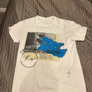 Cactus jack X fragment T